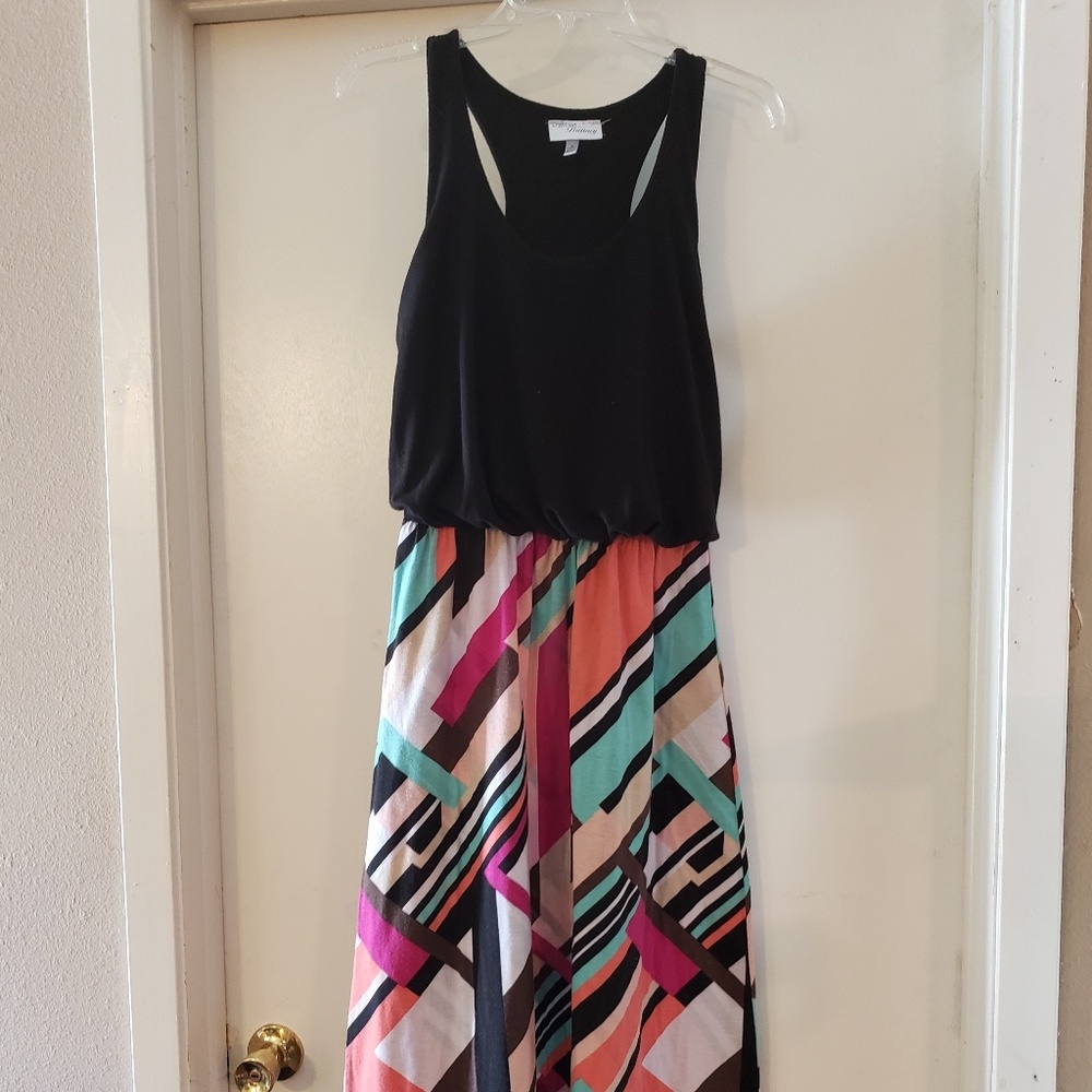 Long tank maxi